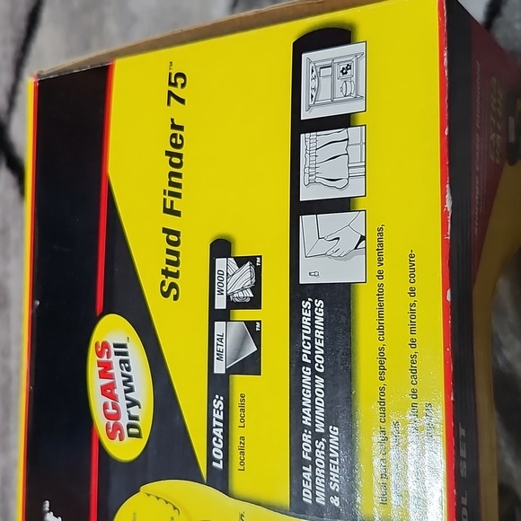 STRAIT-LINE COMPLETE ELECTONIC TOOL SET STORAGE CASE INCLUDED - Picture 6 of 14